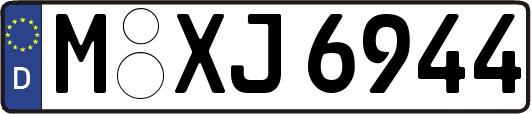 M-XJ6944