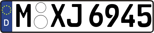 M-XJ6945