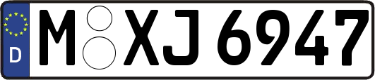 M-XJ6947