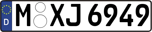 M-XJ6949