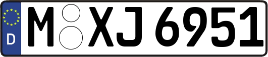 M-XJ6951