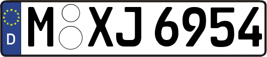 M-XJ6954