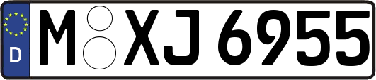 M-XJ6955