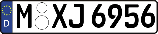 M-XJ6956