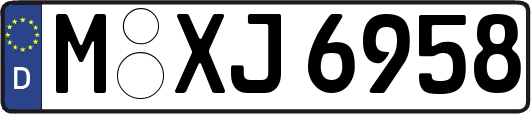 M-XJ6958