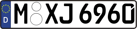 M-XJ6960