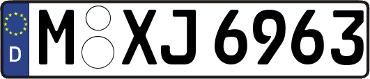 M-XJ6963