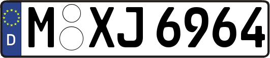 M-XJ6964