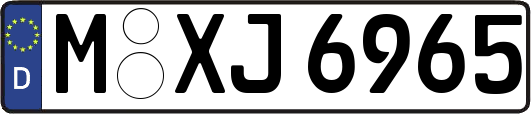 M-XJ6965