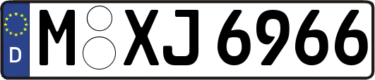 M-XJ6966