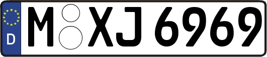 M-XJ6969