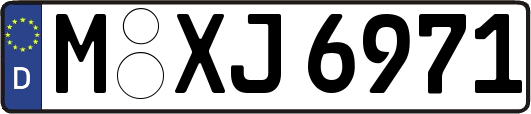 M-XJ6971