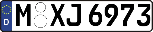 M-XJ6973