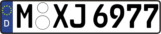 M-XJ6977
