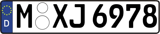M-XJ6978