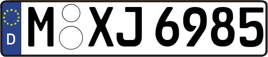 M-XJ6985