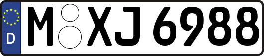 M-XJ6988
