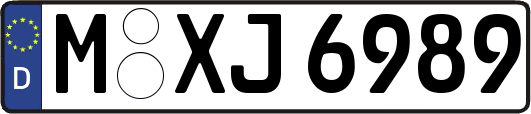 M-XJ6989