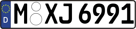 M-XJ6991