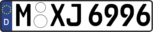 M-XJ6996