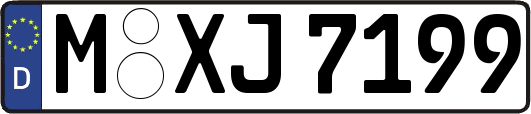 M-XJ7199