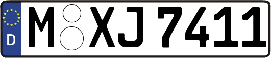M-XJ7411