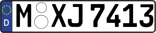 M-XJ7413