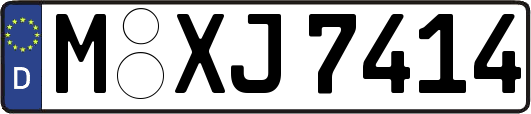 M-XJ7414