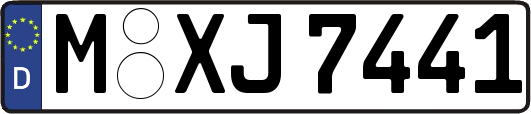 M-XJ7441