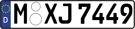 M-XJ7449