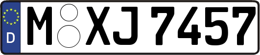 M-XJ7457