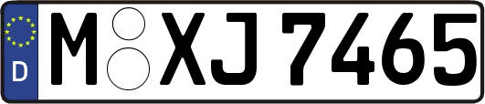 M-XJ7465