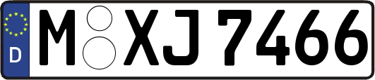 M-XJ7466