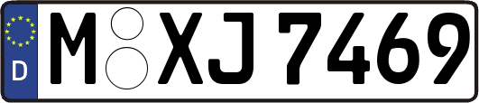 M-XJ7469