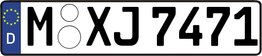 M-XJ7471