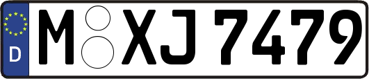 M-XJ7479