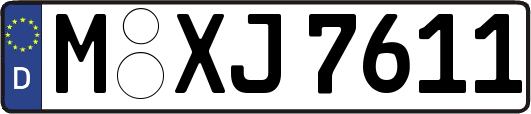 M-XJ7611