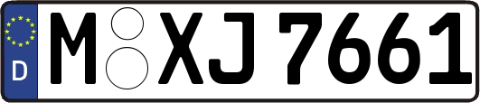 M-XJ7661