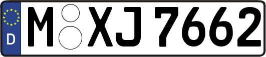M-XJ7662