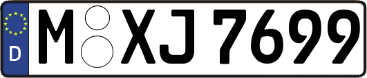 M-XJ7699