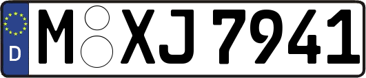 M-XJ7941