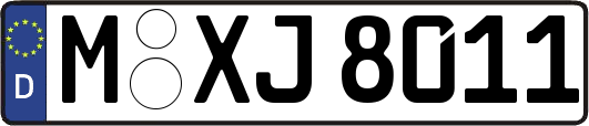 M-XJ8011