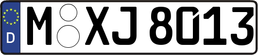 M-XJ8013