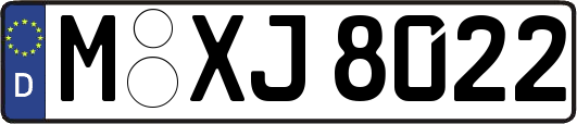 M-XJ8022