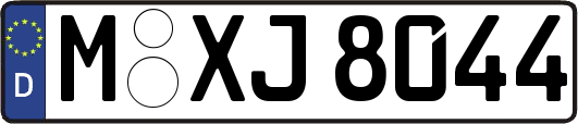 M-XJ8044