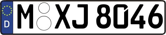 M-XJ8046