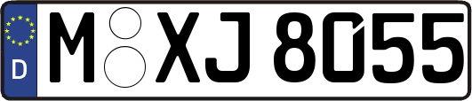 M-XJ8055