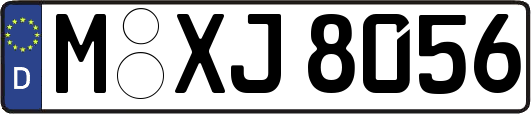 M-XJ8056