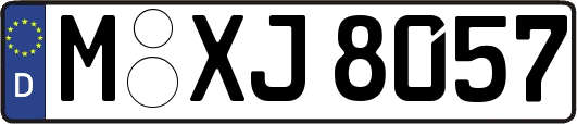 M-XJ8057