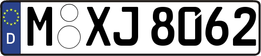 M-XJ8062